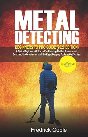 Metal Detecting Beginners To Pro Guide Image