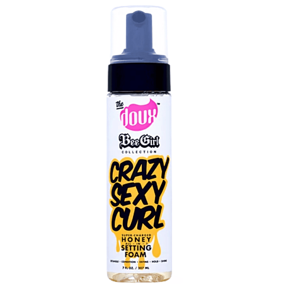Crazy Sexy Curl Honey Setting Foam 207ml