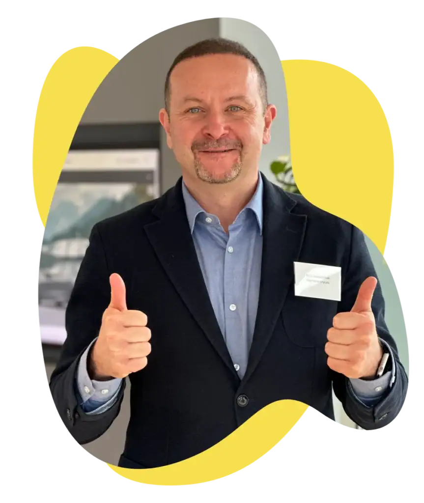Klientocentryczni Piotr Grocholiński