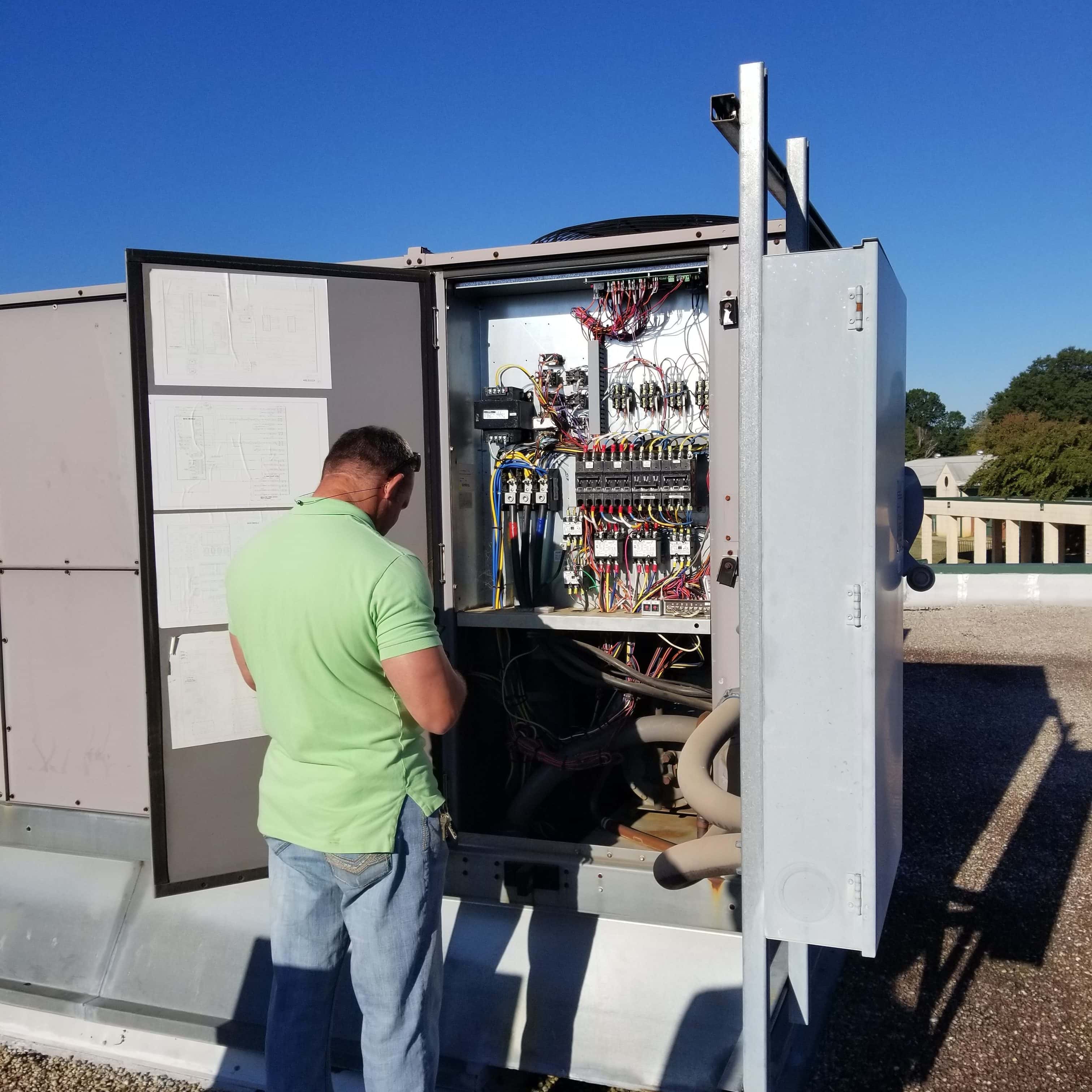 Thermal Conditioning Employee