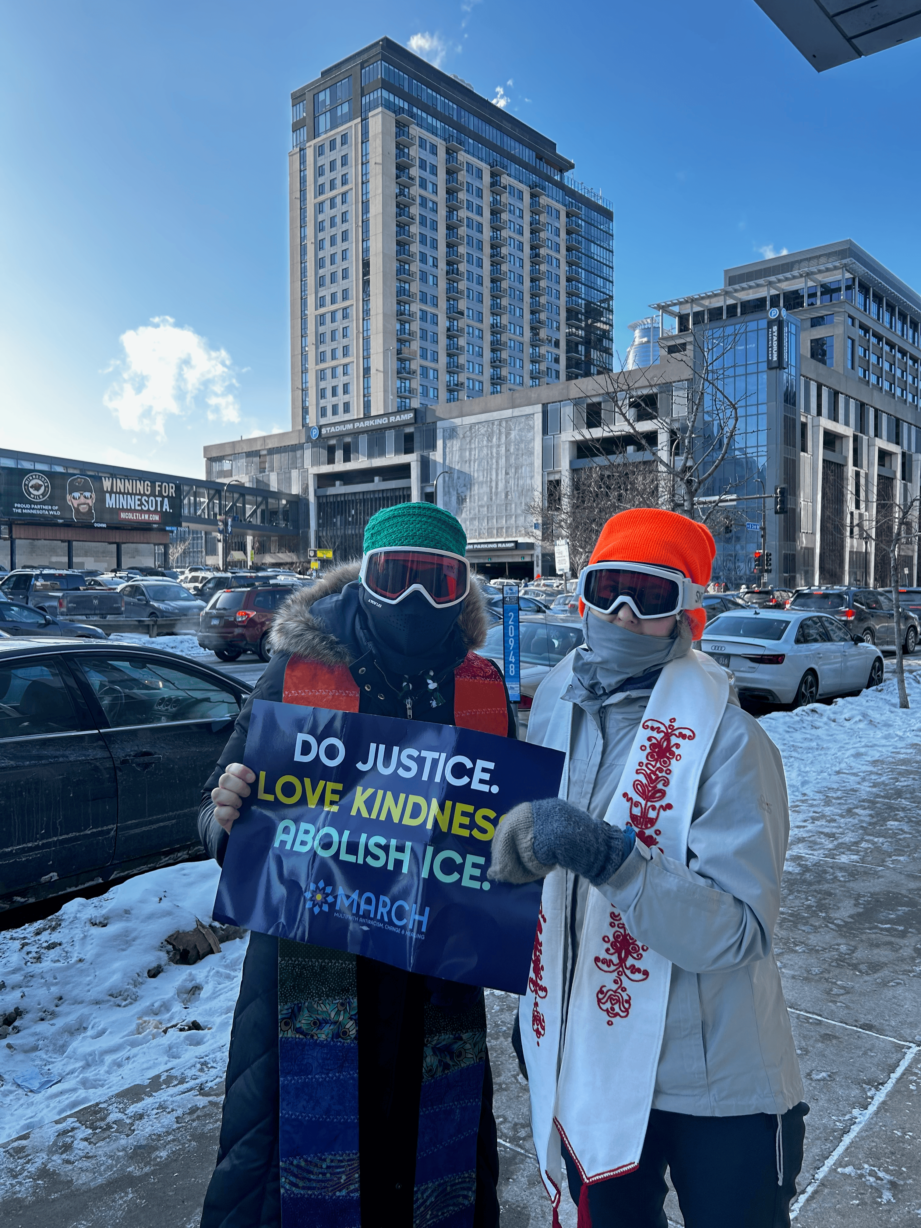 Lessons from Minneapolis