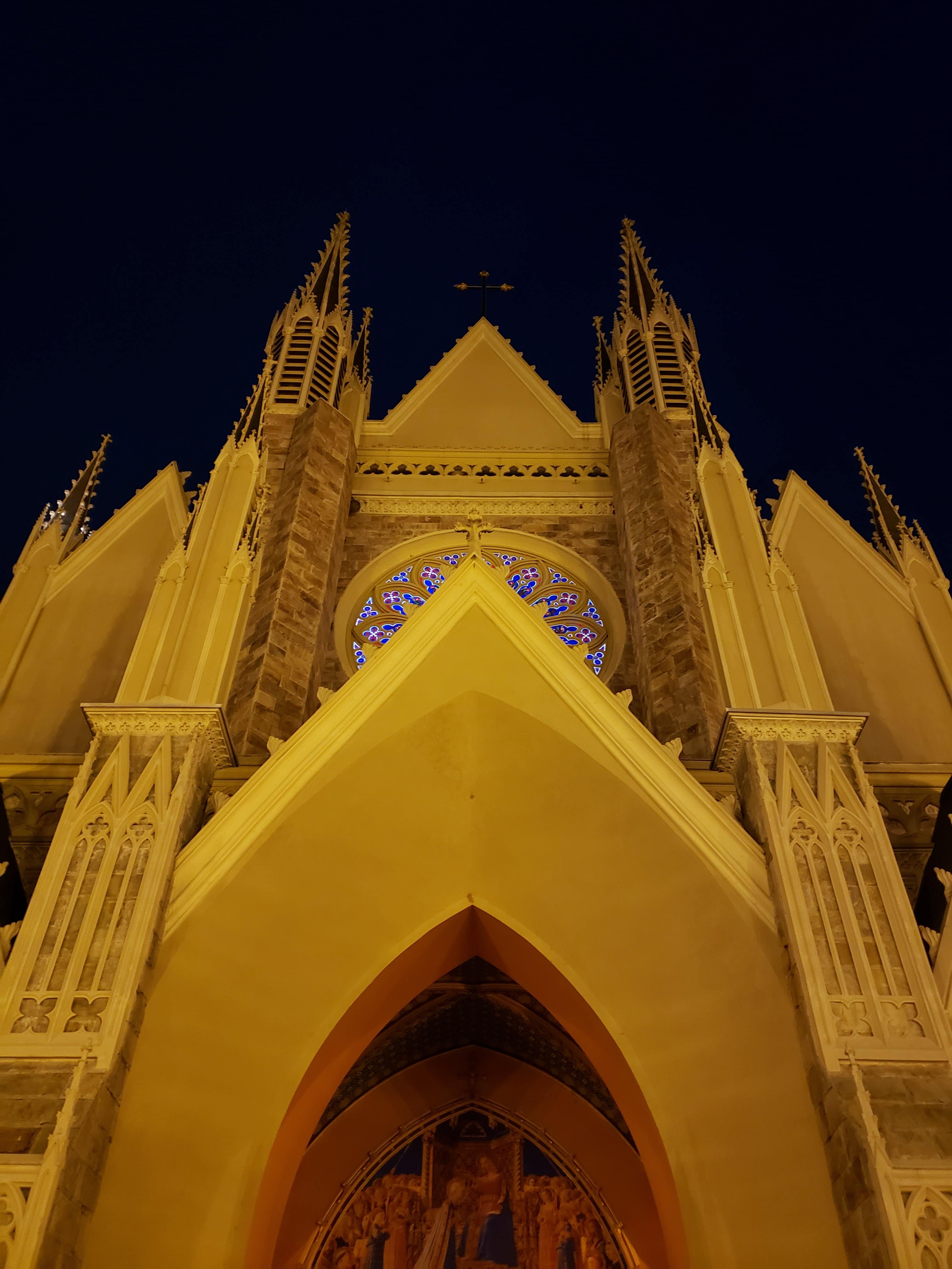Igreja Arautos do Evangelho em Cotia