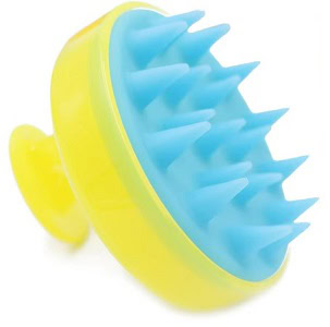 Silicone Scalp Massager