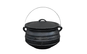 Cast Iron Dutch Oven
