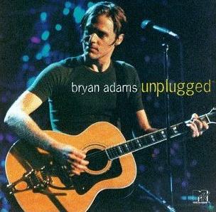 Adams, Bryan - MTV Unplugged NOVO