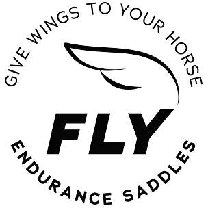 Flyendurance Black Logo