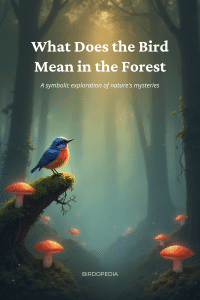 What Does the Bird Mean in the Forest