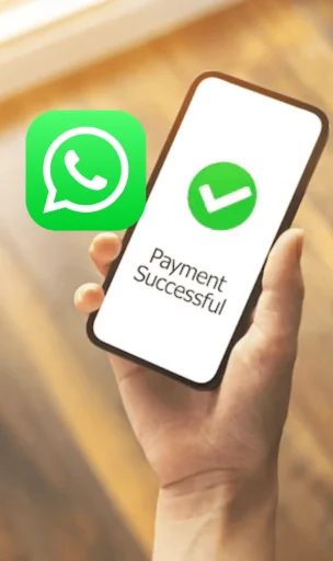 Facilitate WhatsApp payments