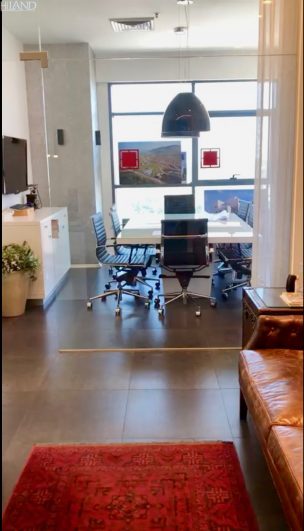 השכרה משרדים בהרצליה פיתוח 157מר