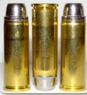 45 COLT ANTI-PERSONNEL Std. Pressure Low Flash Pistol and Handgun Ammo - Image 3