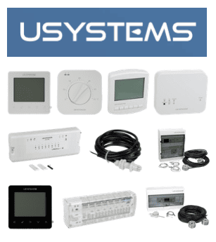 Инженерная продукция Usystems: ваш надежный партнер в системах отопления и водоснабжения