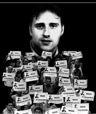 Miguel Ángel Blanco, ETA y el asesino “Txapote”