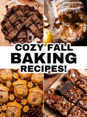 Featured Image - Fall Baking Recipes
