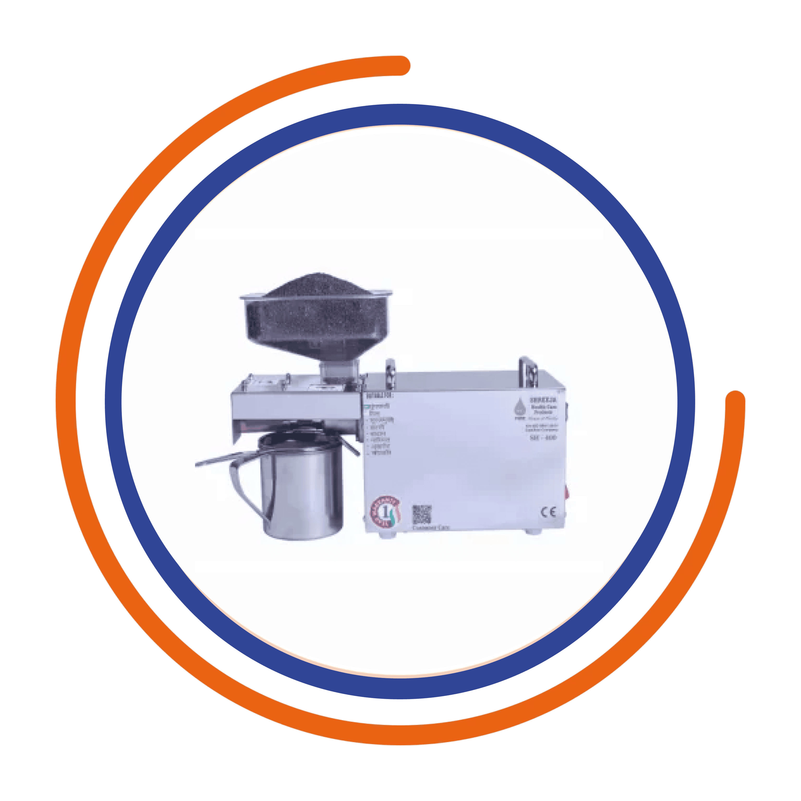 High-quality Oil Maker Machine