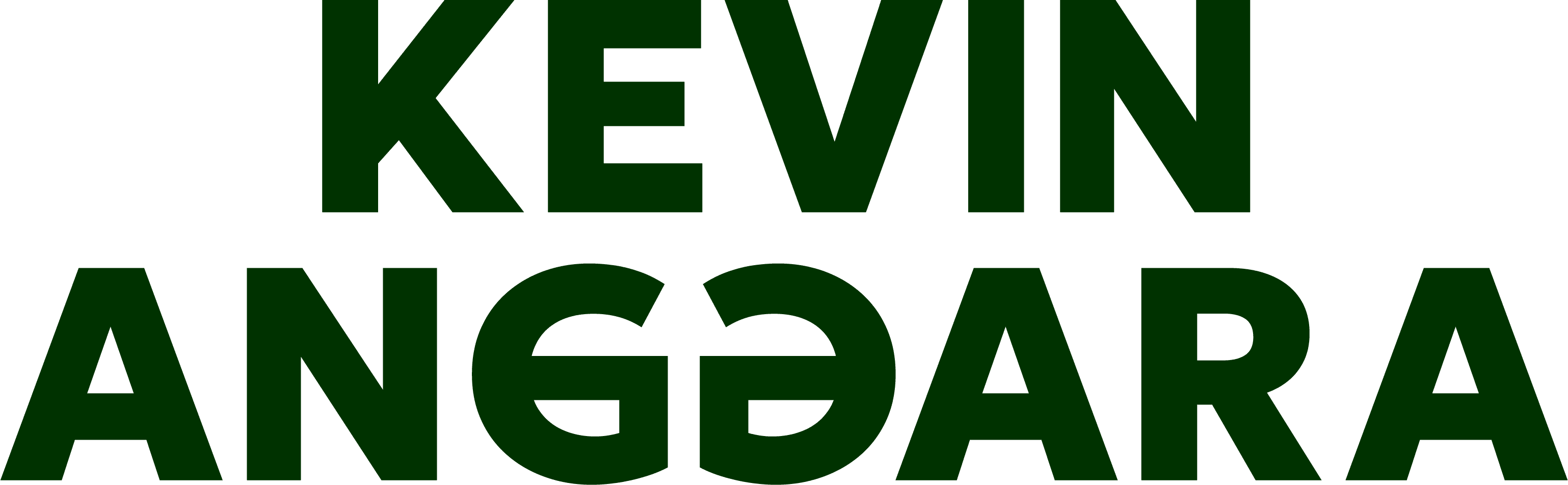 Kevin Anggara