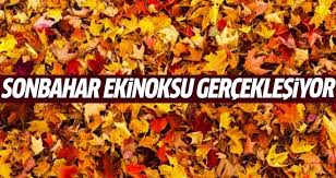 Sonbahar ekinoksu