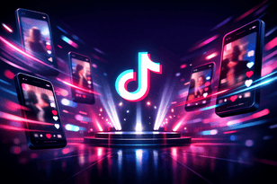 Viral content at the TikTok Awards