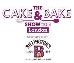 cake and bake show london