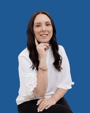 Katelyn Branigan, Tax & Bookkeeping Specialist at Paragon Accounting & Tax Solutions supporting client finances