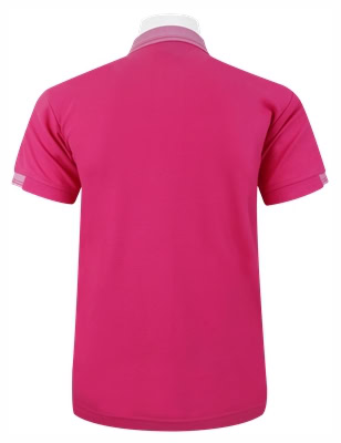 เสื้อโปโลสีบานเย็น MN Polo - Image 4