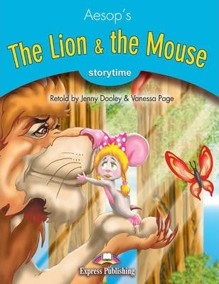 The Lion & The Mouse - Storytime