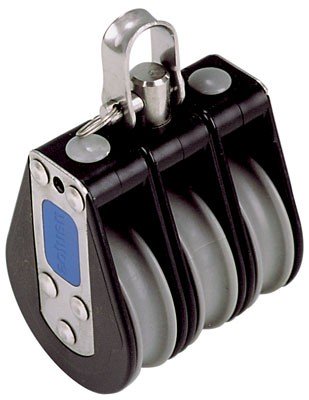 POULIE TRIPLE PALAN GV CATA D - 57MM