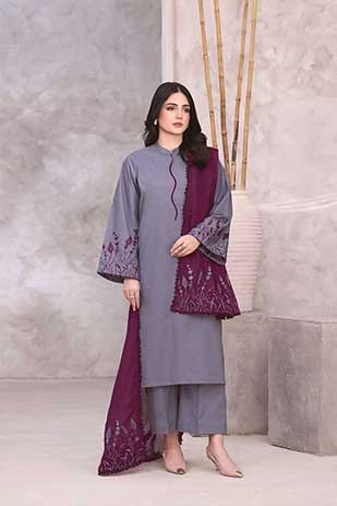 Ella Baqra Eid Special's Lawn 3pc Summer 26