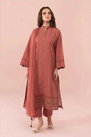 Sapphire Baqra Eid Special's Lawn 3pc Summer 26