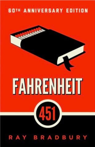 Fahrenheit 451 book