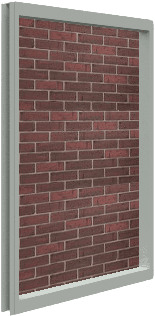 Elite Faux Brick