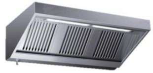 Buy Industrial Cooker Range Hood (2 Meters) at Best Price in Lagos
