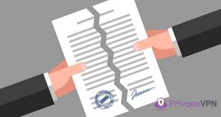 Résiliation PrivateVPN