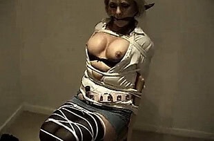 Bondagemodel Pack 4