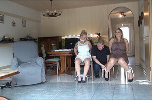 Jana and Vanessa – The Stalker Part 2 of 8