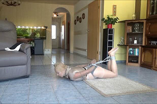 Elena – Tickle therapy Part 2 of 6