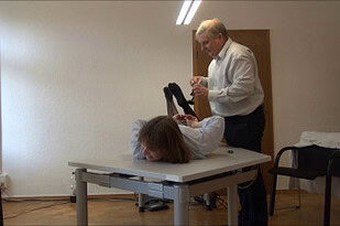 Susan – The Prisoner Part 8 of 8