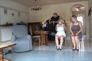 Jana and Vanessa – The Stalker Part 1 of 8