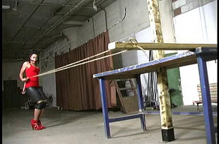 JeC’s self Bondage – Part 1