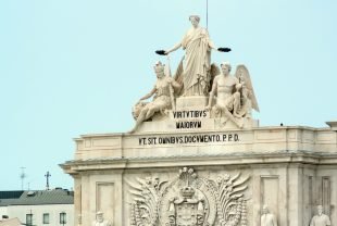 Plaza del Comercio