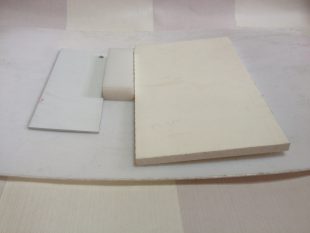 Листовой фторопласт