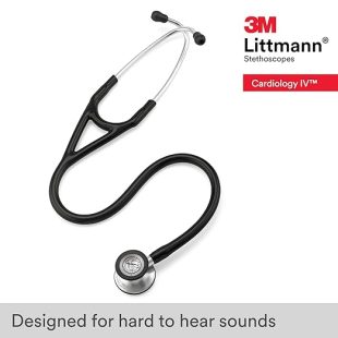 3M Littmann Cardiology 4 Stethscopes