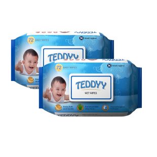 Baby wipes - wet wipes