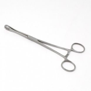 Sponge Holding Forceps Close View