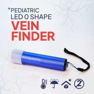 Pediatric LED O shape Vein Finder