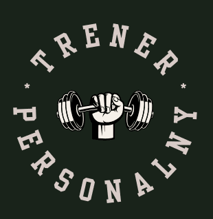 logo trener personalny