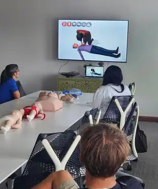 cpr training certification Florida