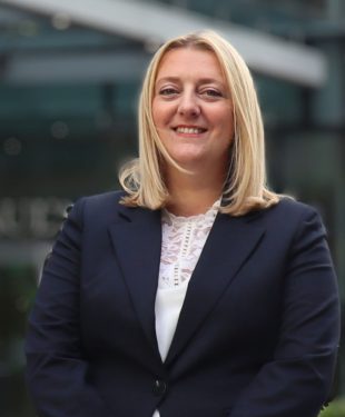Colette Blackburn, Senior Associate, Family Law Staff profile picture