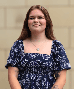 Chloe Cribb Trainee Legal Assistant - Residential Property Profile Picture