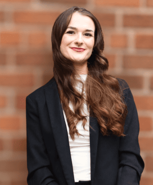 Katie Hall, Trainee Solicitor