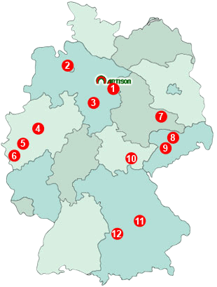 W. Körner GmbH | ARTISON CONTACT PERSON